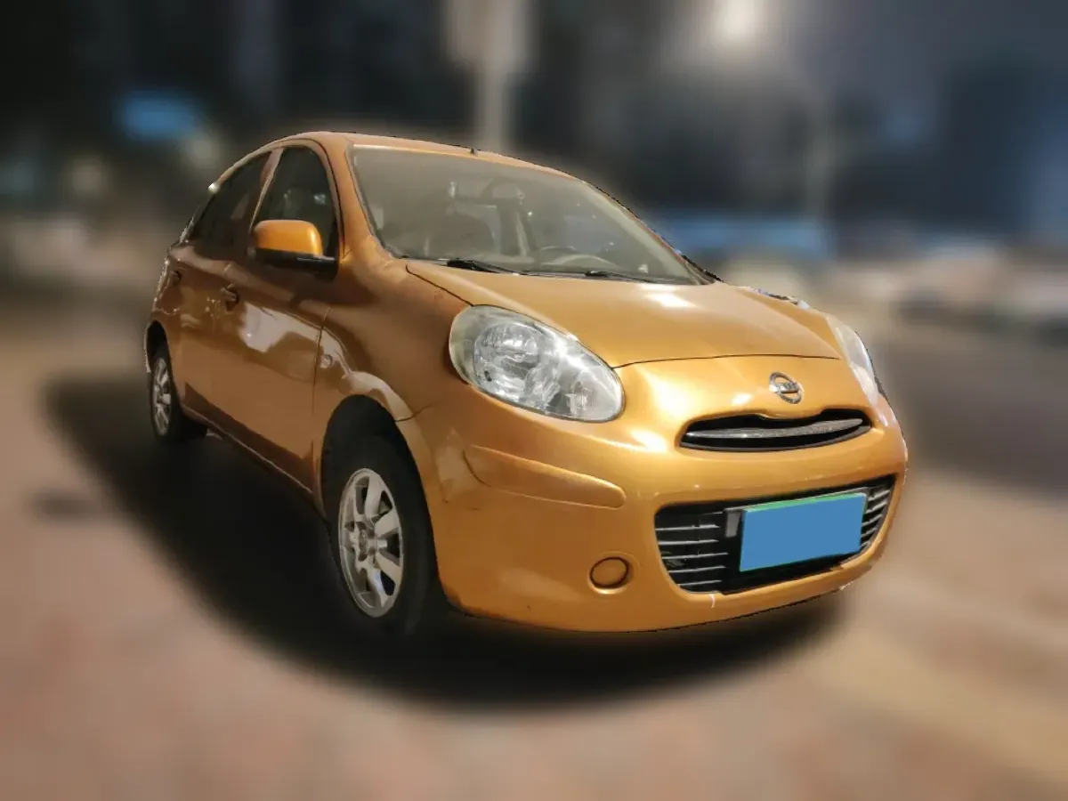 2010 Nissan March 1.5L 107HP L4 4AT,autocango,china used car exporter,china ev exporter,chinese used car exporter,chinese used ev exporter