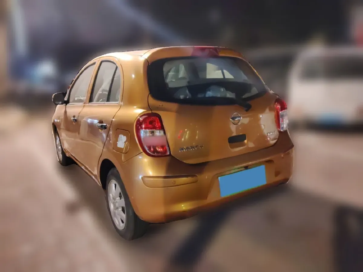 2010 Nissan March 1.5L 107HP L4 4AT,autocango,china used car exporter,china ev exporter,chinese used car exporter,chinese used ev exporter