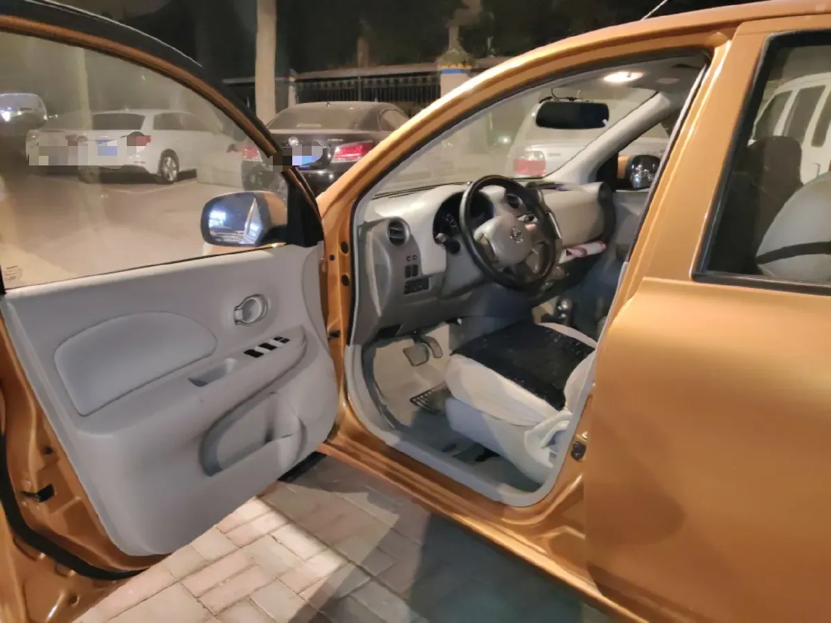 2010 Nissan March 1.5L 107HP L4 4AT,autocango,china used car exporter,china ev exporter,chinese used car exporter,chinese used ev exporter