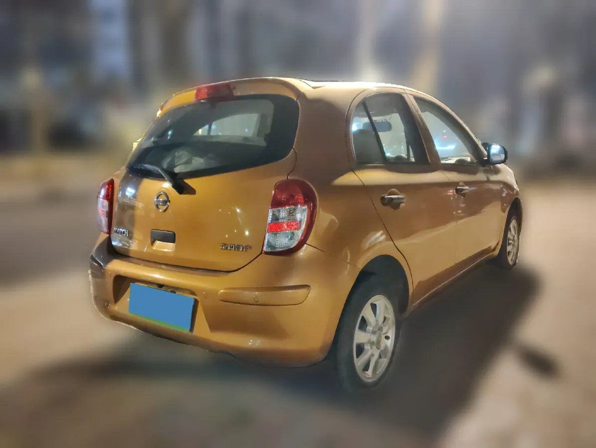 2010 Nissan March 1.5L 107HP L4 4AT,autocango,china used car exporter,china ev exporter,chinese used car exporter,chinese used ev exporter