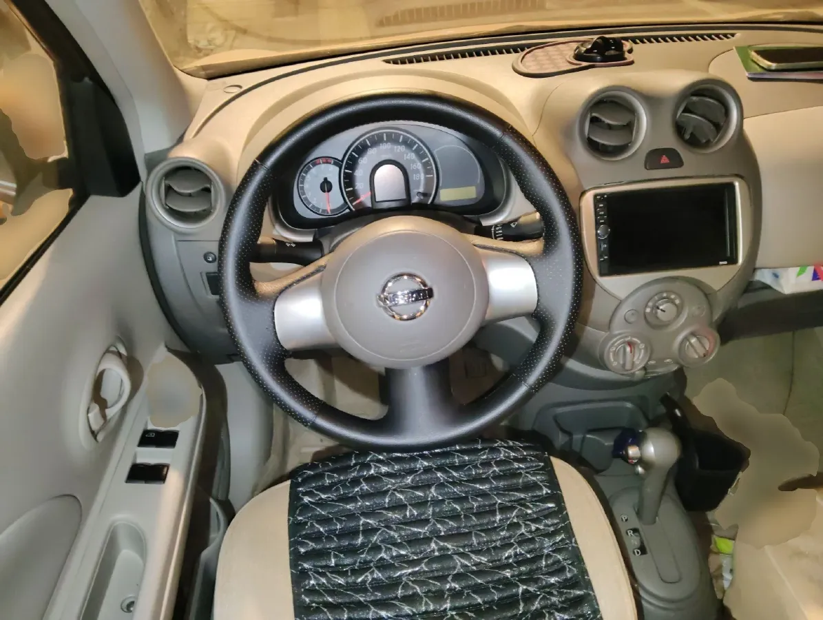 2010 Nissan March 1.5L 107HP L4 4AT,autocango,china used car exporter,china ev exporter,chinese used car exporter,chinese used ev exporter