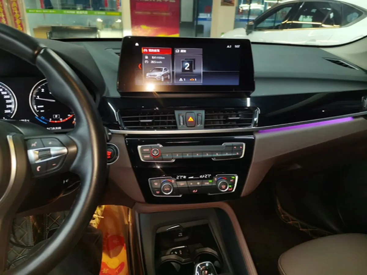 2022 BMW X1 2.0T 192HP L4 7DCT,autocango,china used car exporter,china ev exporter,chinese used car exporter,chinese used ev exporter