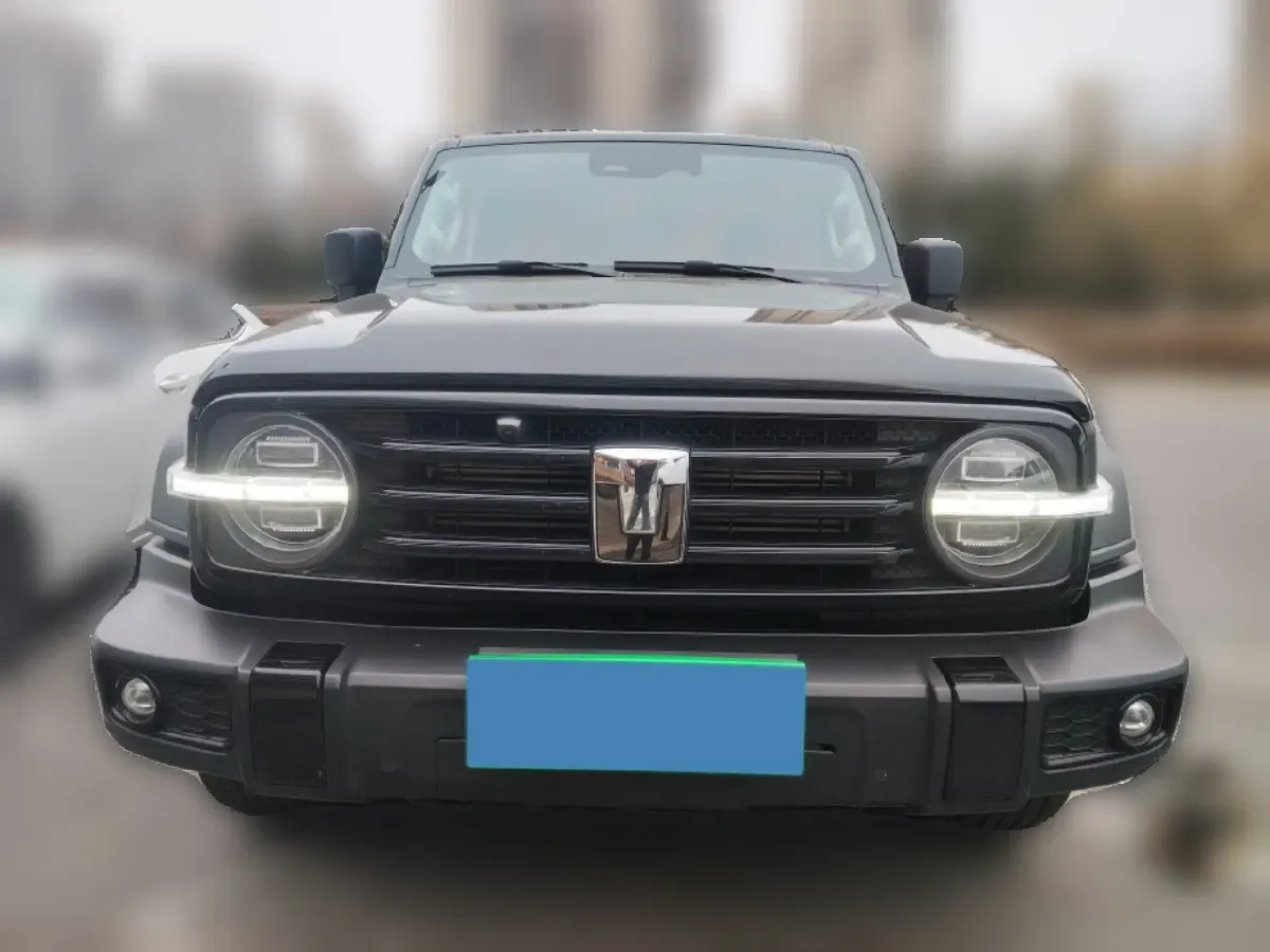 2023 Tank 300 2.0T 227HP L4 8AT,autocango,china used car exporter,china ev exporter,chinese used car exporter,chinese used ev exporter