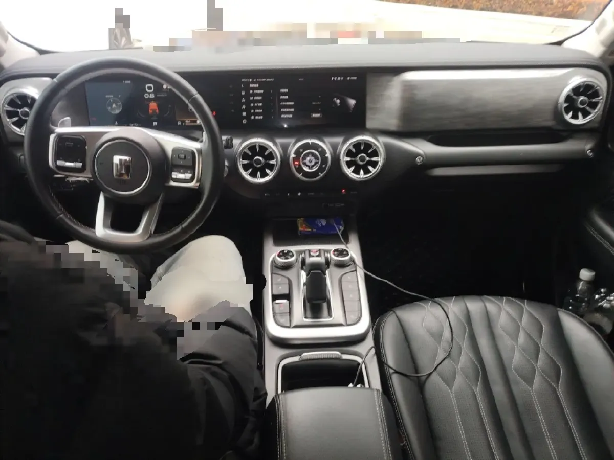 2023 Tank 300 2.0T 227HP L4 8AT,autocango,china used car exporter,china ev exporter,chinese used car exporter,chinese used ev exporter