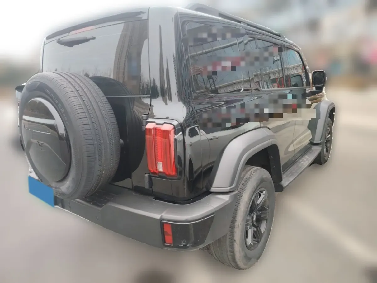 2023 Tank 300 2.0T 227HP L4 8AT,autocango,china used car exporter,china ev exporter,chinese used car exporter,chinese used ev exporter