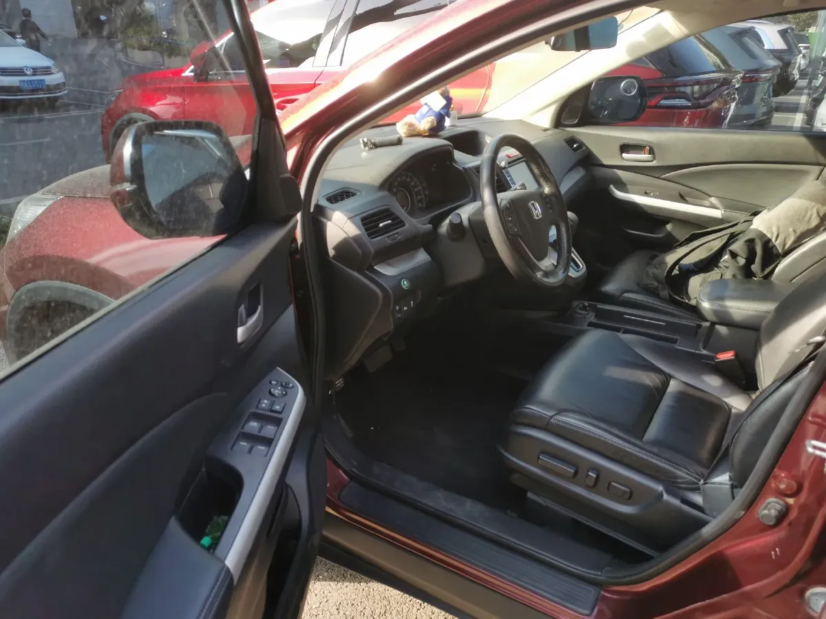 2013 Honda CR-V 2.4L 190HP L4 5AT,autocango,china used car exporter,china ev exporter,chinese used car exporter,chinese used ev exporter
