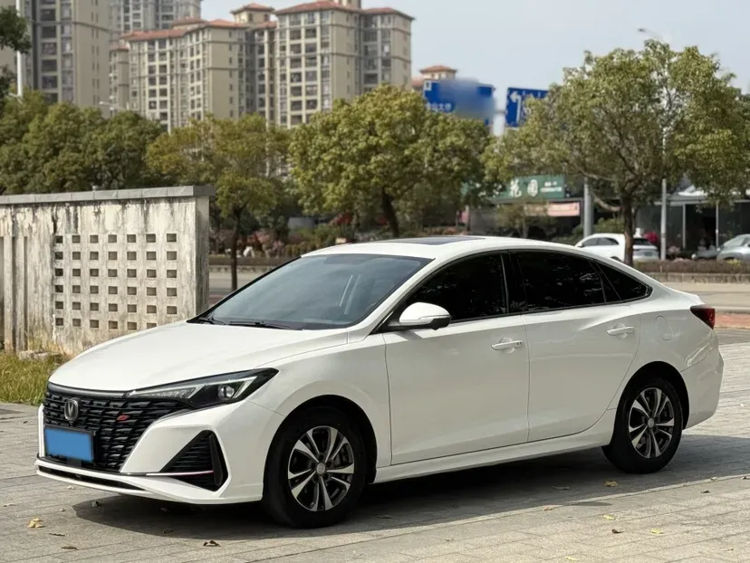 2022 ChangAn Eado 1.4T 160HP L4 7DCT,autocango,china used car exporter,china ev exporter,chinese used car exporter,chinese used ev exporter
