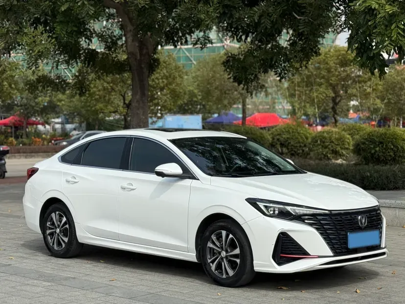 2022 ChangAn Eado 1.4T 160HP L4 7DCT,autocango,china used car exporter,china ev exporter,chinese used car exporter,chinese used ev exporter