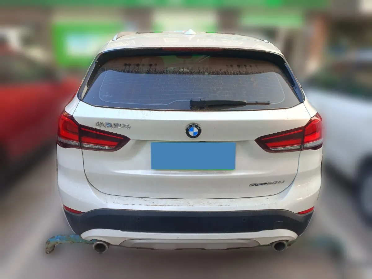 2022 BMW X1 1.5T 140HP L3 7DCT,autocango,china used car exporter,china ev exporter,chinese used car exporter,chinese used ev exporter