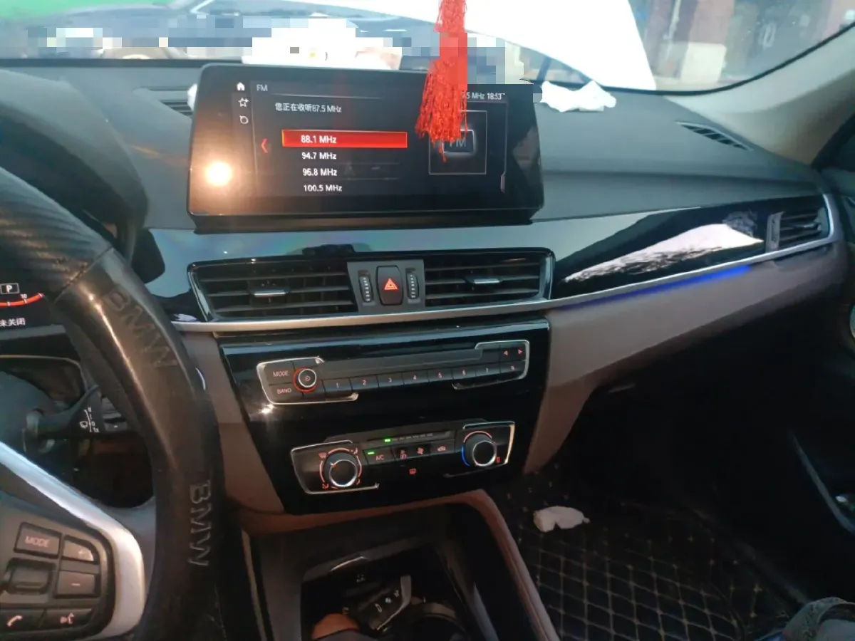 2022 BMW X1 1.5T 140HP L3 7DCT,autocango,china used car exporter,china ev exporter,chinese used car exporter,chinese used ev exporter