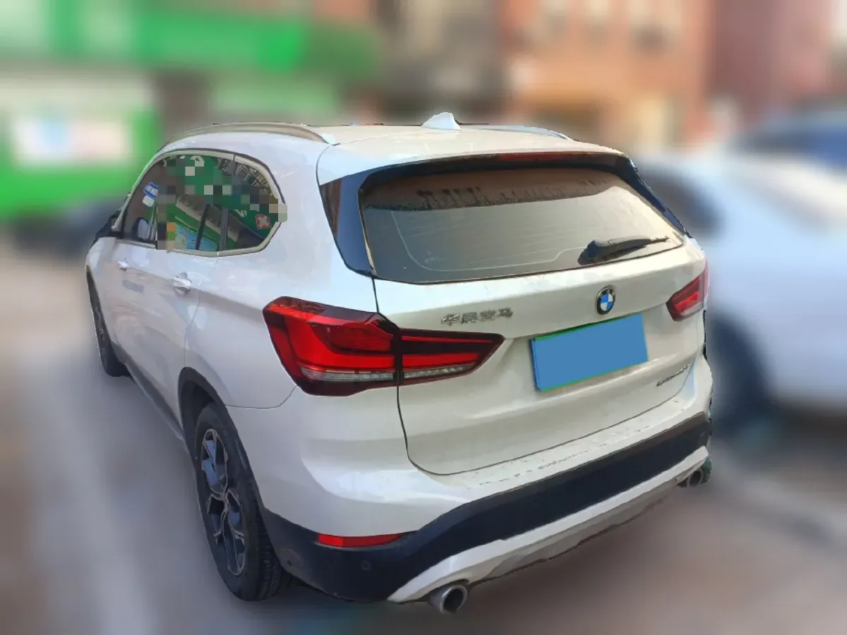 2022 BMW X1 1.5T 140HP L3 7DCT,autocango,china used car exporter,china ev exporter,chinese used car exporter,chinese used ev exporter
