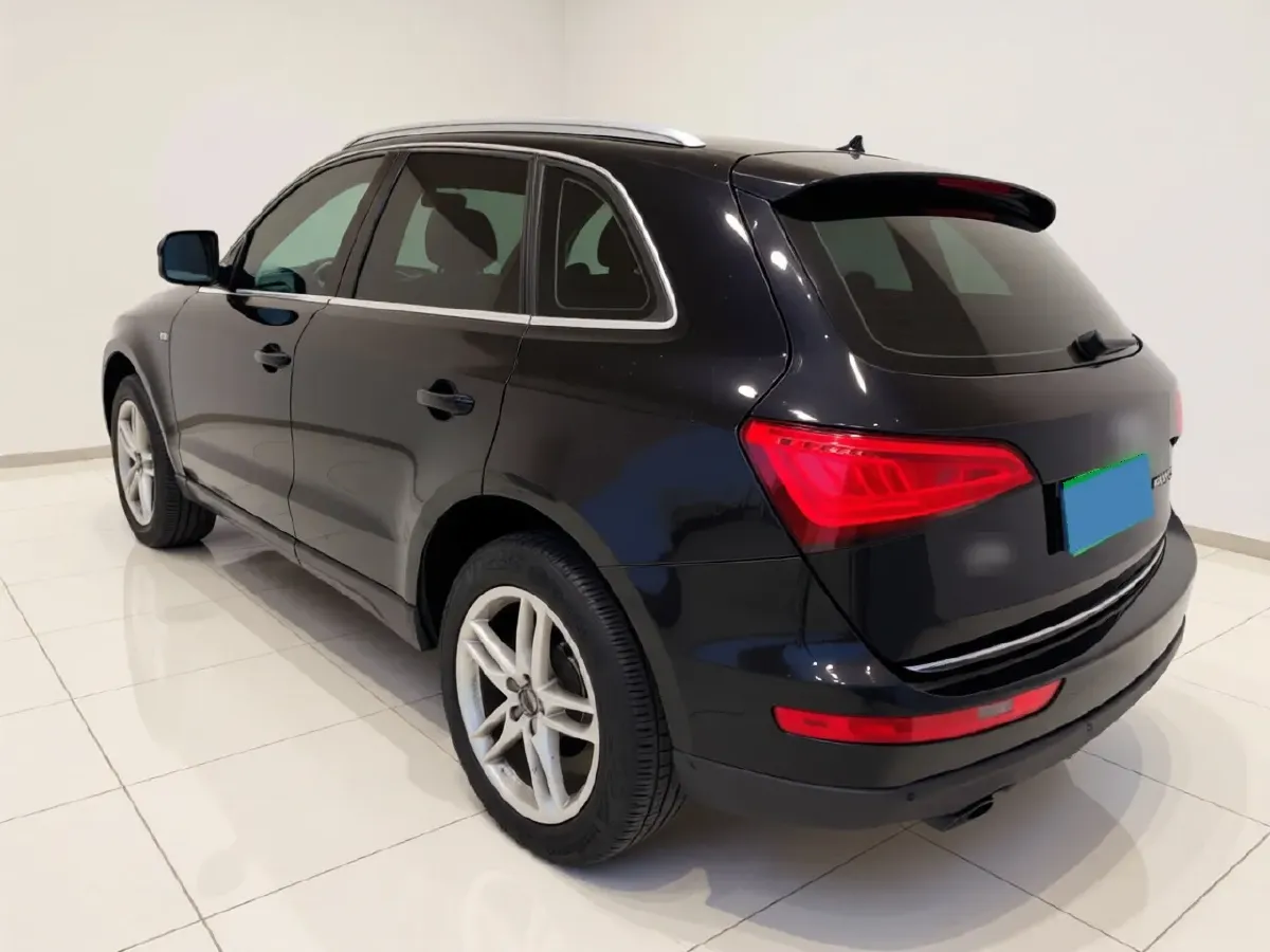2017 Audi Q5 2.0T 230HP L4 8AT,autocango,china used car exporter,china ev exporter,chinese used car exporter,chinese used ev exporter