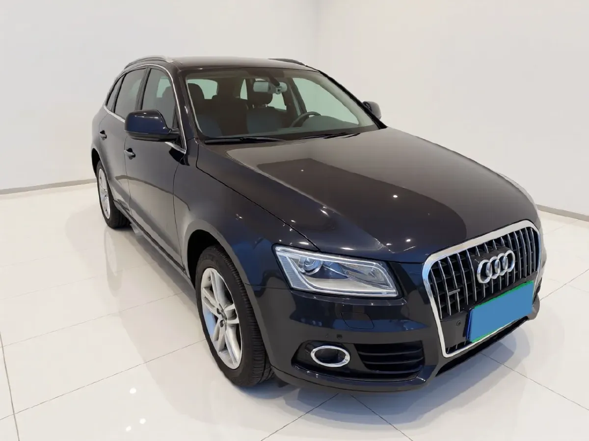 2017 Audi Q5 2.0T 230HP L4 8AT,autocango,china used car exporter,china ev exporter,chinese used car exporter,chinese used ev exporter