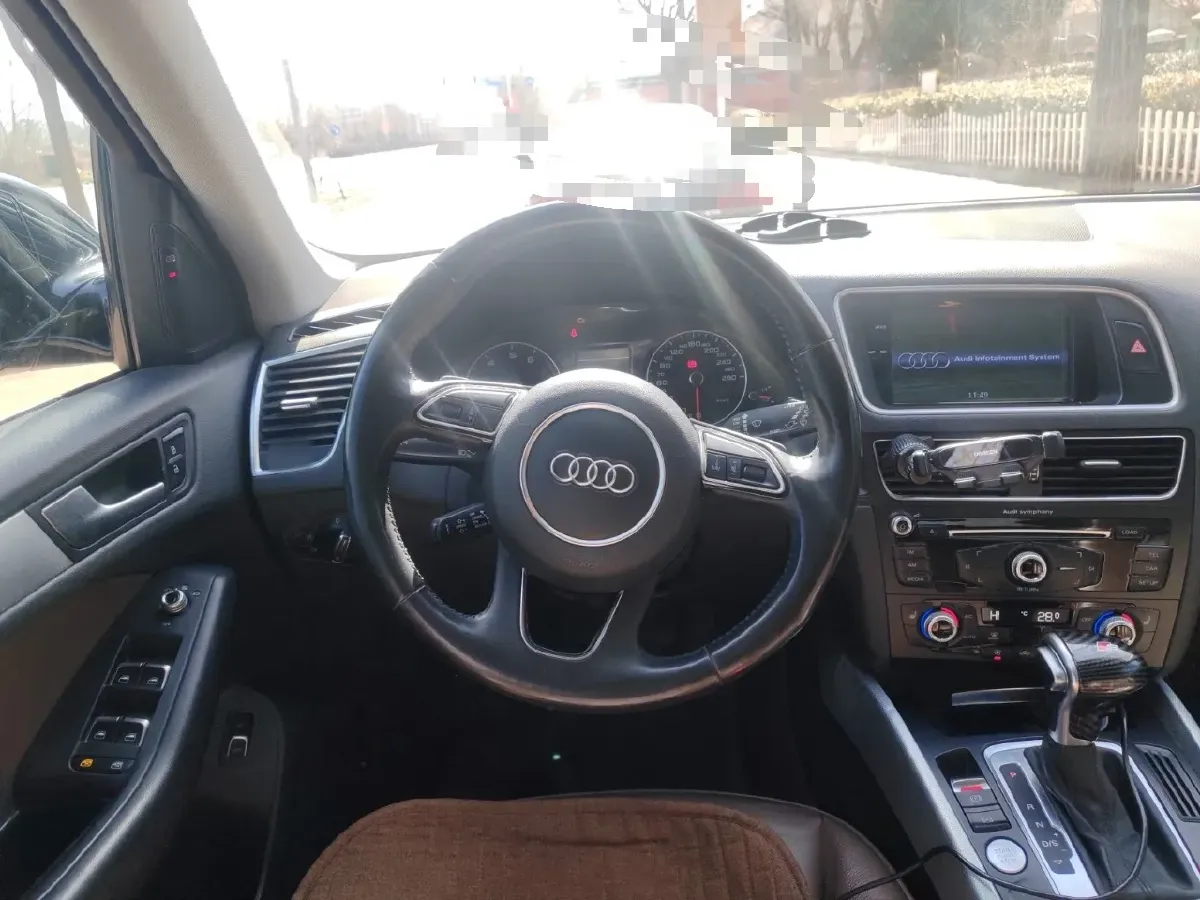 2017 Audi Q5 2.0T 230HP L4 8AT,autocango,china used car exporter,china ev exporter,chinese used car exporter,chinese used ev exporter