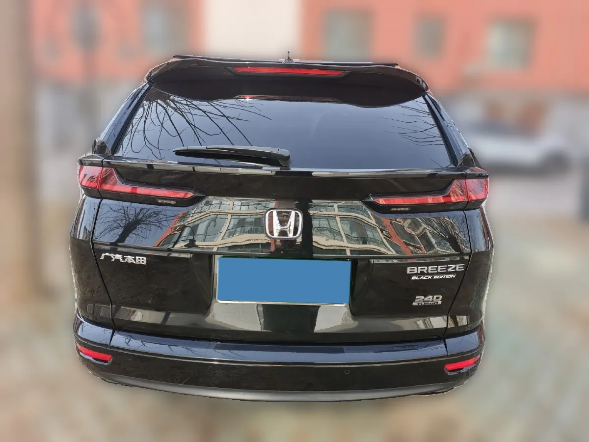 2020 Honda Breeze 1.5T 193HP L4 CVT,autocango,china used car exporter,china ev exporter,chinese used car exporter,chinese used ev exporter