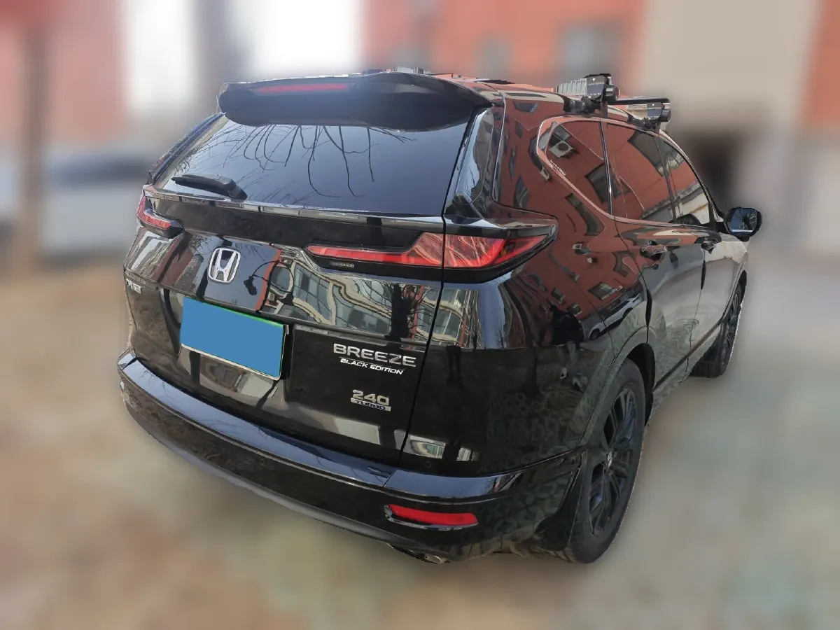 2020 Honda Breeze 1.5T 193HP L4 CVT,autocango,china used car exporter,china ev exporter,chinese used car exporter,chinese used ev exporter