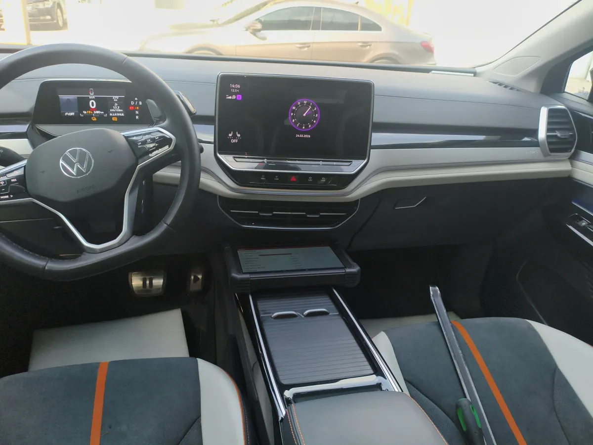 2022 Volkswagen ID.6 Crozz BEV 84.8KWH,autocango,china used car exporter,china ev exporter,chinese used car exporter,chinese used ev exporter