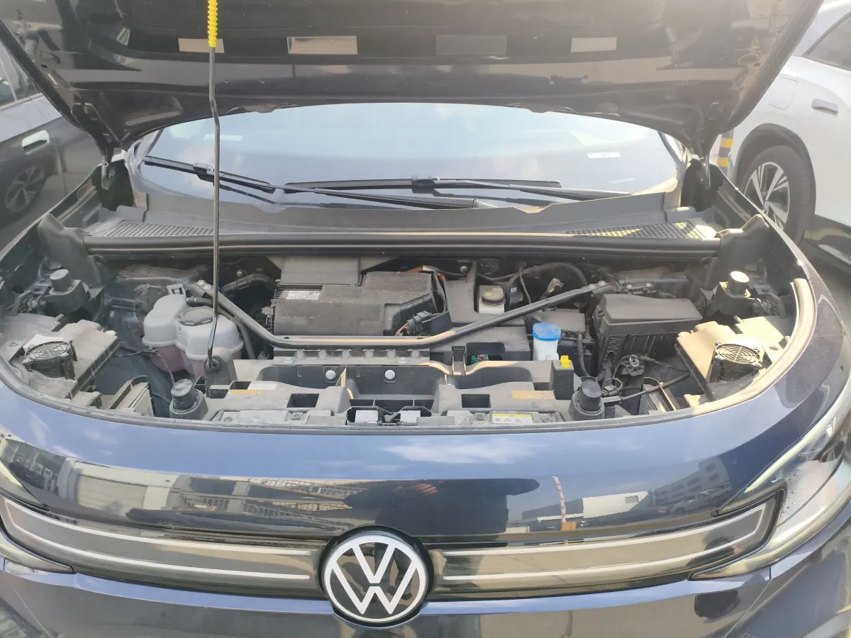 2022 Volkswagen ID.6 Crozz BEV 84.8KWH,autocango,china used car exporter,china ev exporter,chinese used car exporter,chinese used ev exporter