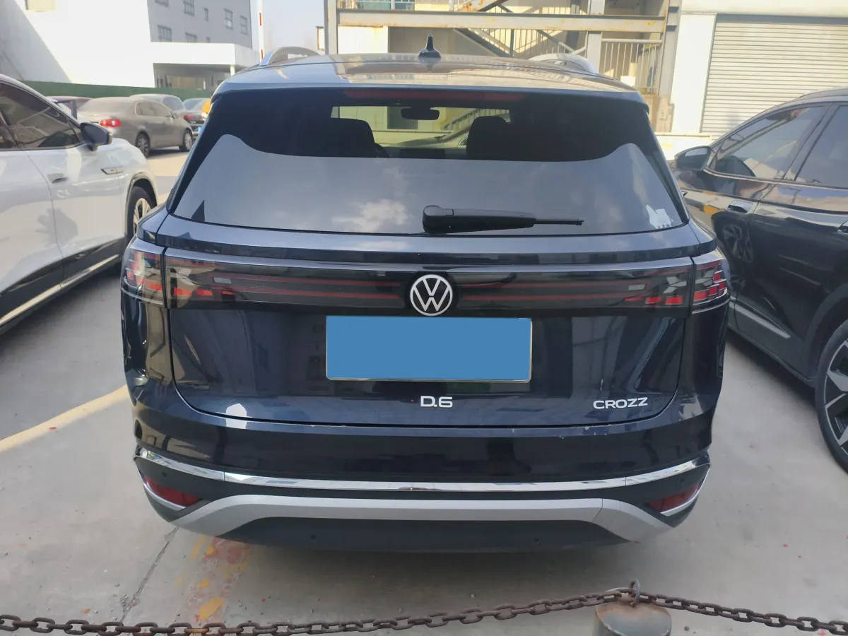 2022 Volkswagen ID.6 Crozz BEV 84.8KWH,autocango,china used car exporter,china ev exporter,chinese used car exporter,chinese used ev exporter