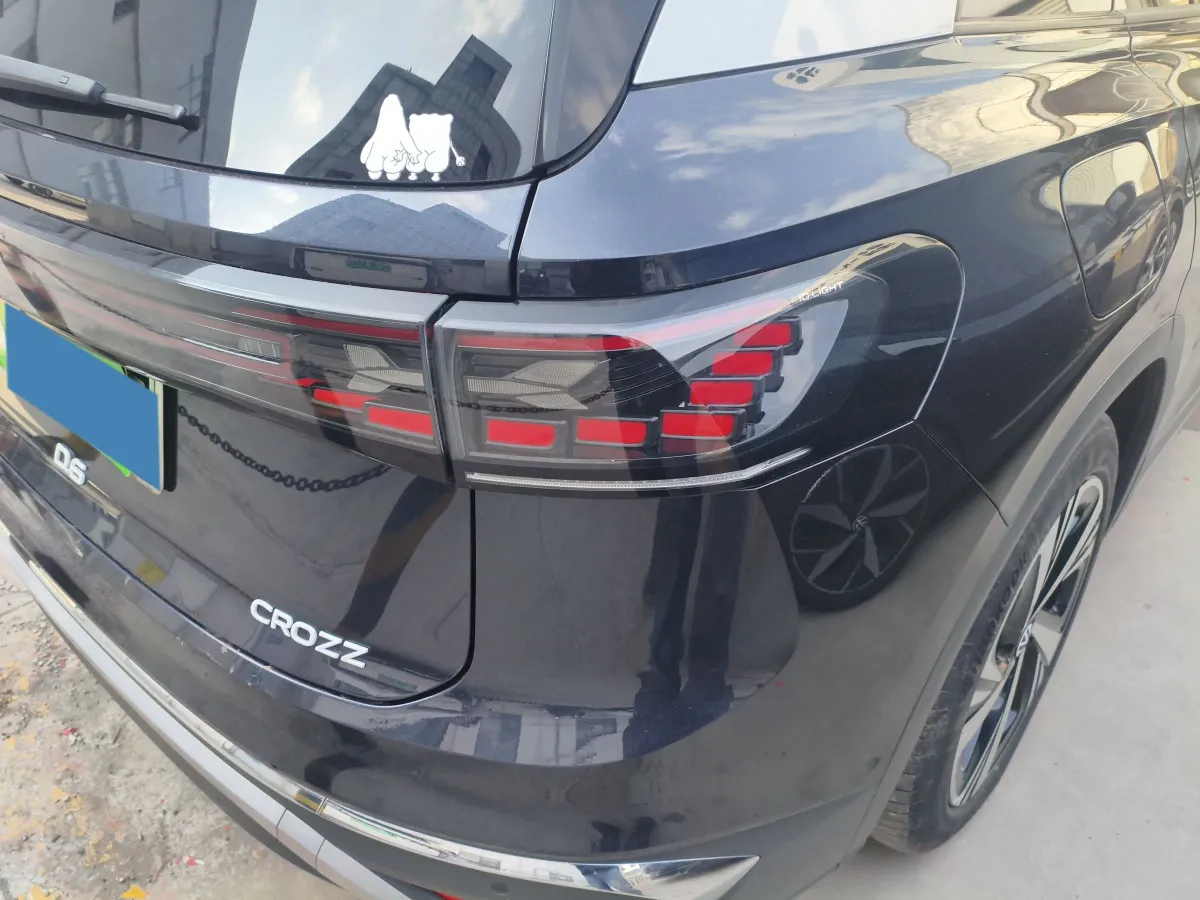 2022 Volkswagen ID.6 Crozz BEV 84.8KWH,autocango,china used car exporter,china ev exporter,chinese used car exporter,chinese used ev exporter