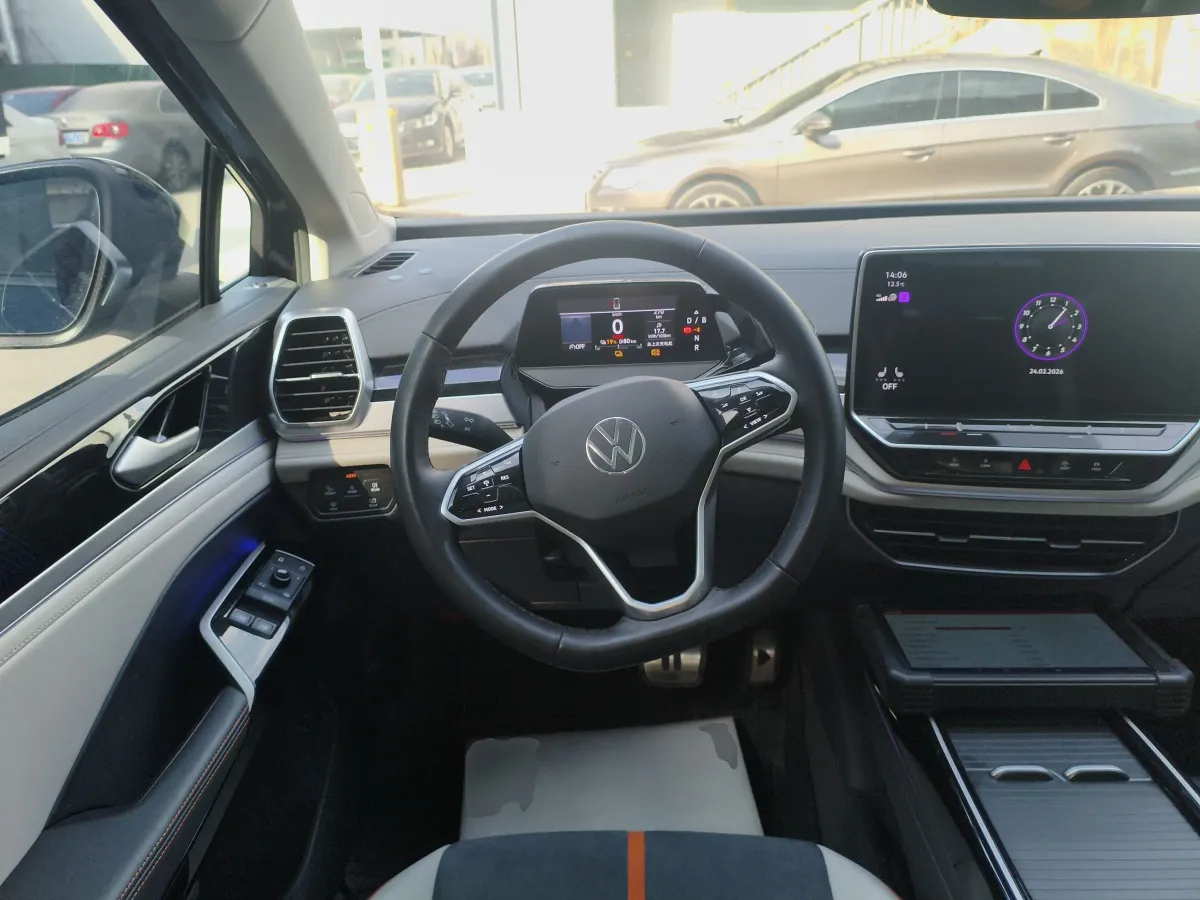 2022 Volkswagen ID.6 Crozz BEV 84.8KWH,autocango,china used car exporter,china ev exporter,chinese used car exporter,chinese used ev exporter