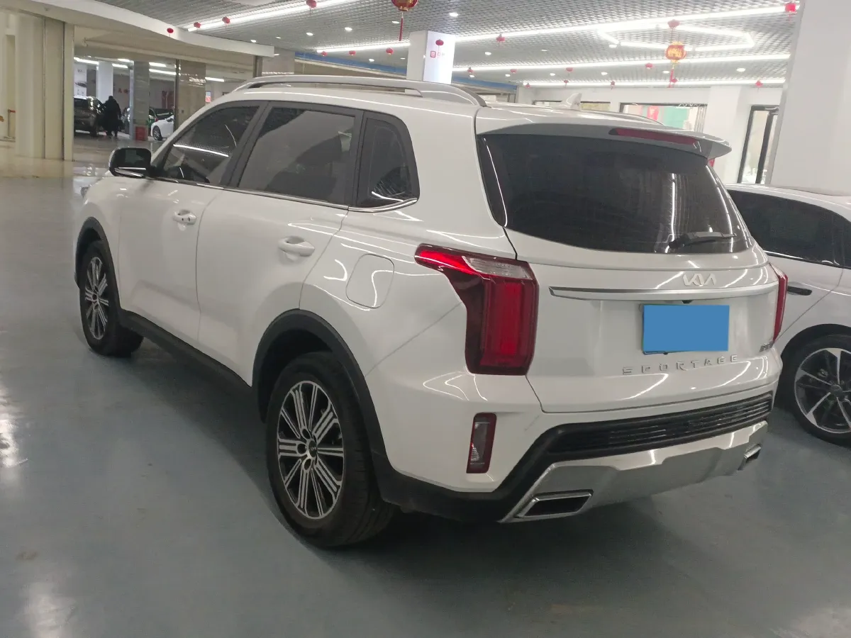 2021 Kia Sportage R 2.0L 161HP L4 6AT,autocango,china used car exporter,china ev exporter,chinese used car exporter,chinese used ev exporter