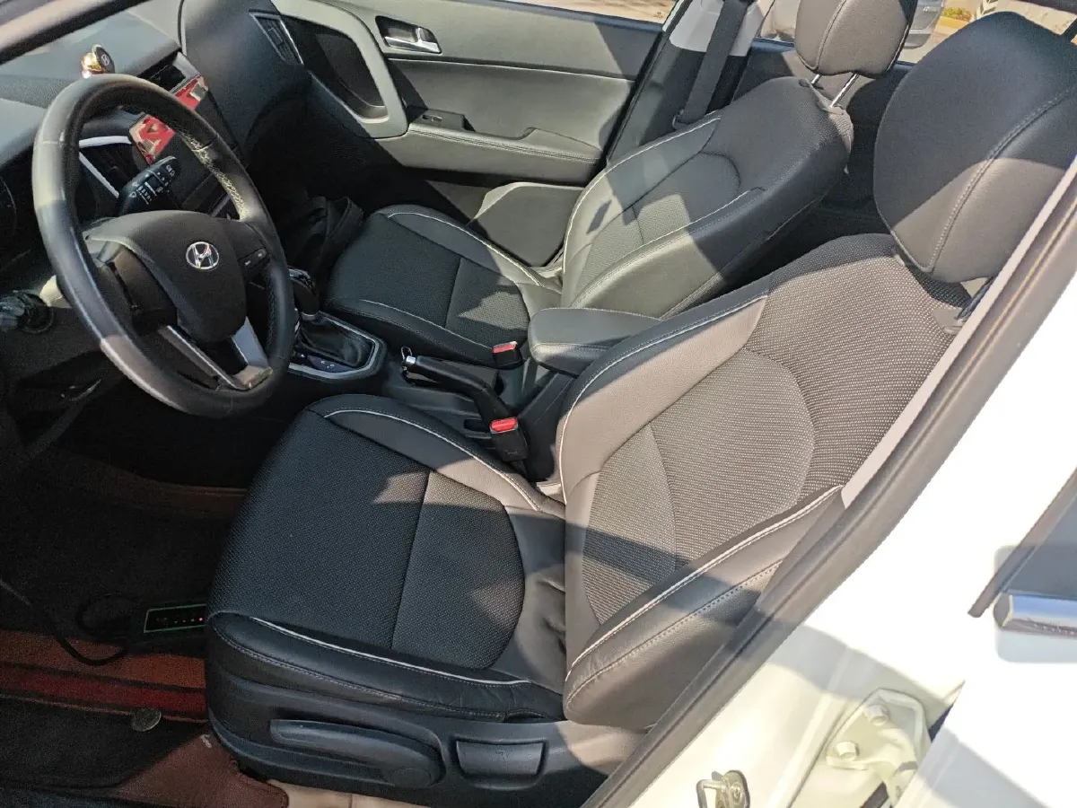 2015 Hyundai ix25 1.6L 125HP L4 6AT,autocango,china used car exporter,china ev exporter,chinese used car exporter,chinese used ev exporter