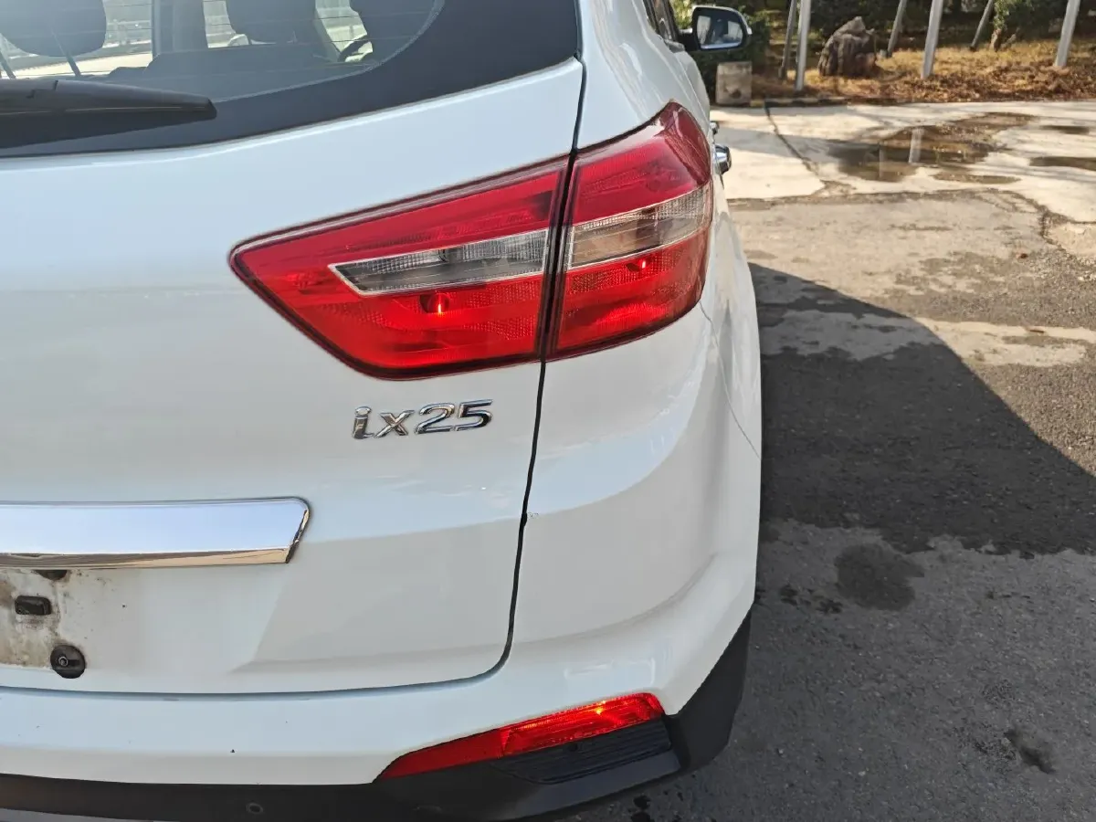 2015 Hyundai ix25 1.6L 125HP L4 6AT,autocango,china used car exporter,china ev exporter,chinese used car exporter,chinese used ev exporter
