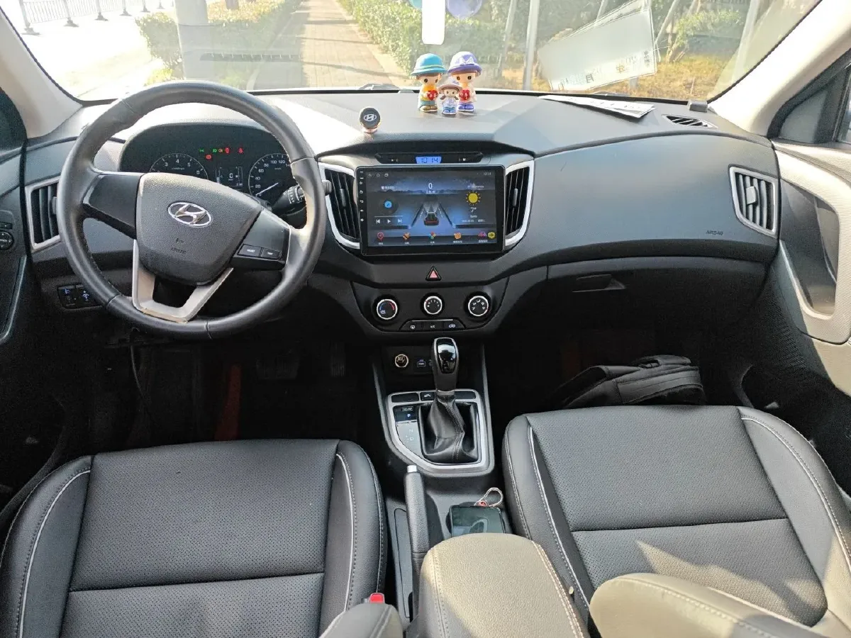 2015 Hyundai ix25 1.6L 125HP L4 6AT,autocango,china used car exporter,china ev exporter,chinese used car exporter,chinese used ev exporter