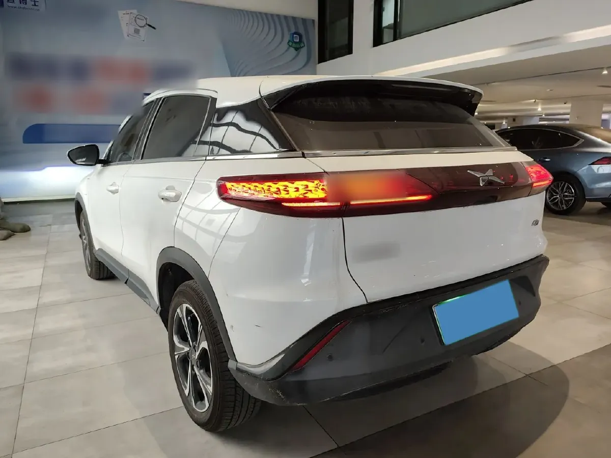 2020 Xpeng G3 BEV 57.5KWH,autocango,china used car exporter,china ev exporter,chinese used car exporter,chinese used ev exporter