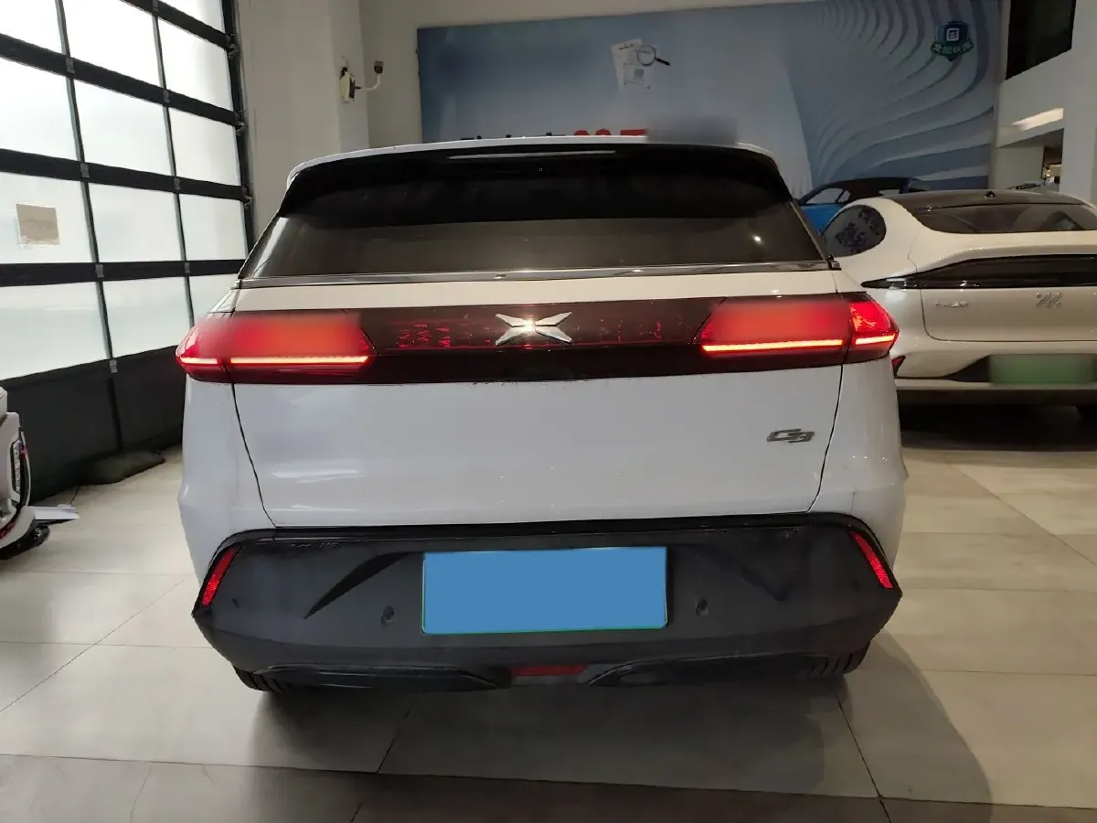 2020 Xpeng G3 BEV 57.5KWH,autocango,china used car exporter,china ev exporter,chinese used car exporter,chinese used ev exporter