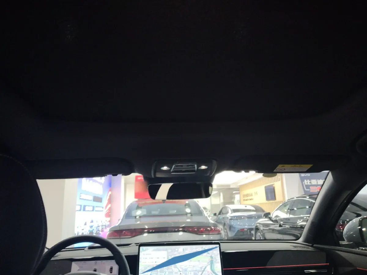 2025 BYD QinL BEV,autocango,china used car exporter,china ev exporter,chinese used car exporter,chinese used ev exporter