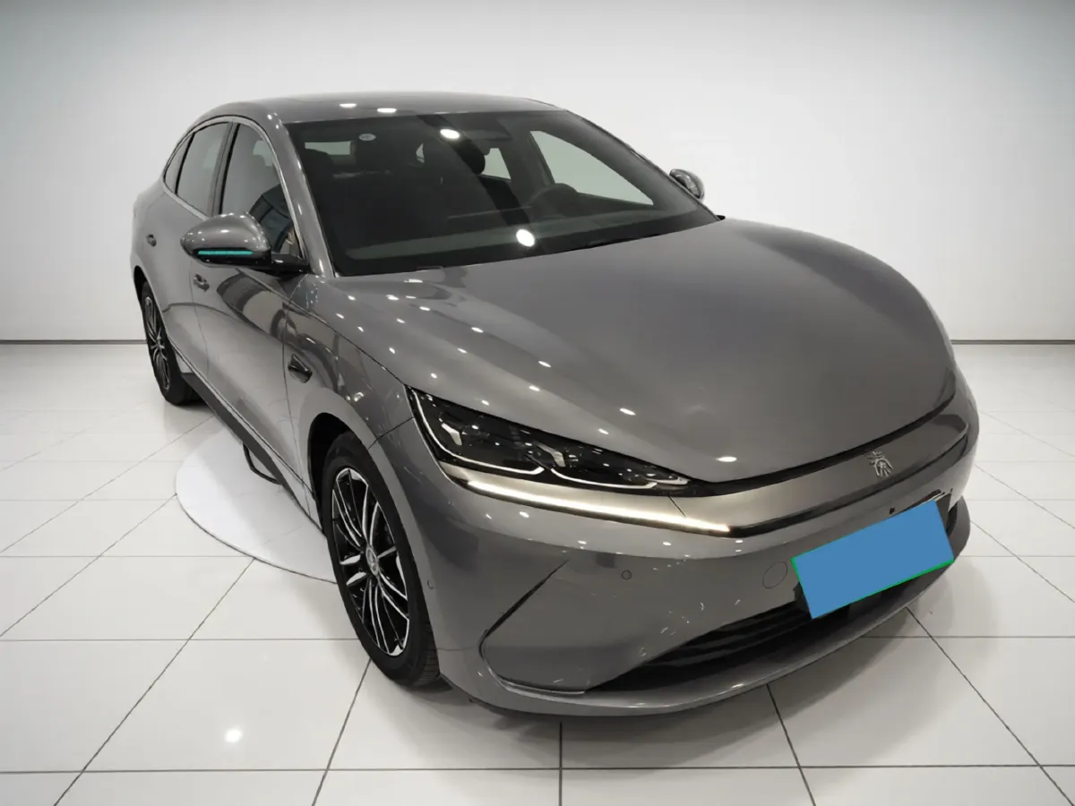 2025 BYD QinL BEV,autocango,china used car exporter,china ev exporter,chinese used car exporter,chinese used ev exporter