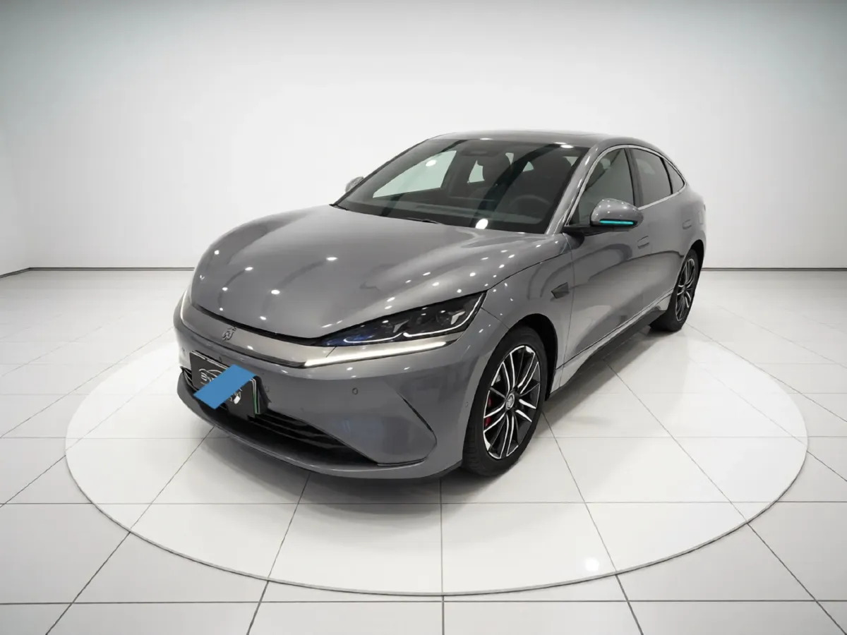 2025 BYD QinL BEV,autocango,china used car exporter,china ev exporter,chinese used car exporter,chinese used ev exporter