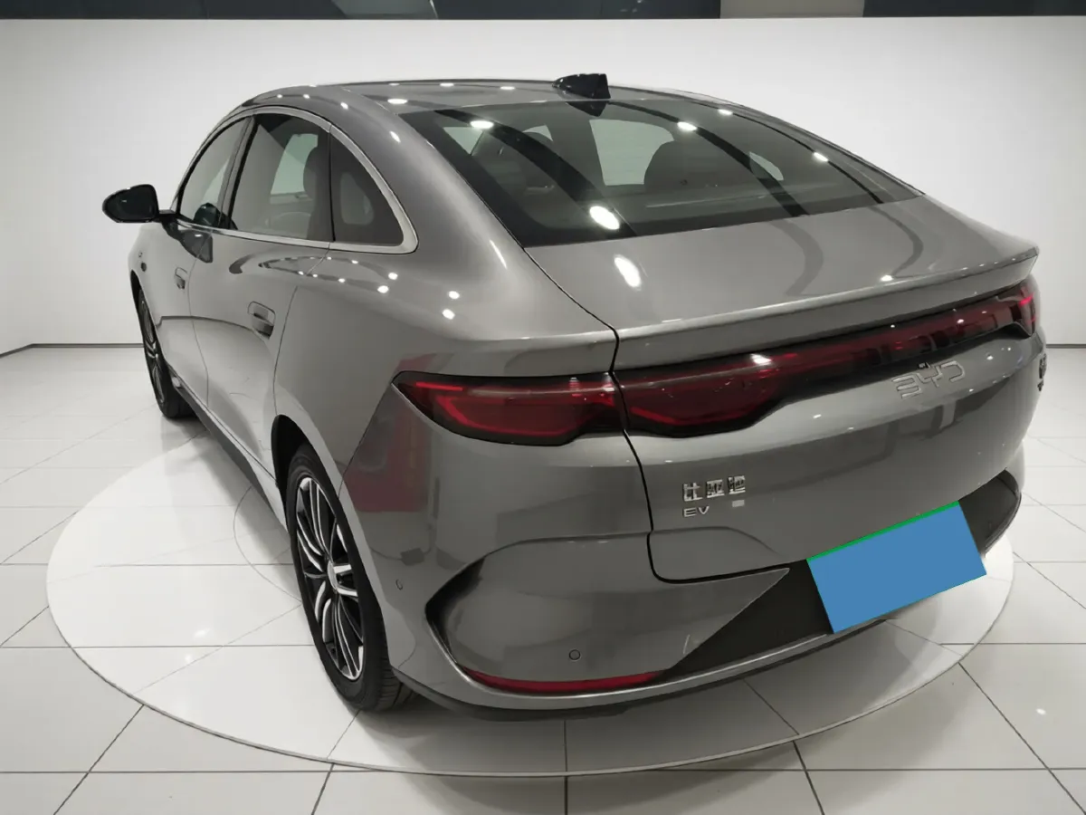 2025 BYD QinL BEV,autocango,china used car exporter,china ev exporter,chinese used car exporter,chinese used ev exporter