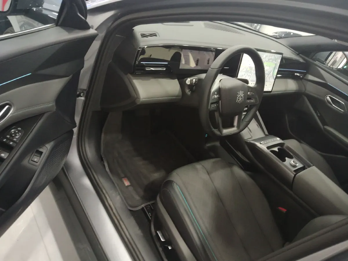 2025 BYD QinL BEV,autocango,china used car exporter,china ev exporter,chinese used car exporter,chinese used ev exporter