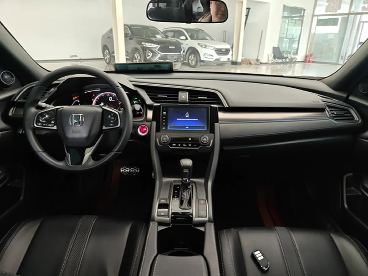 2021 Honda Civic 1.5T 177HP L4 CVT,autocango,china used car exporter,china ev exporter,chinese used car exporter,chinese used ev exporter