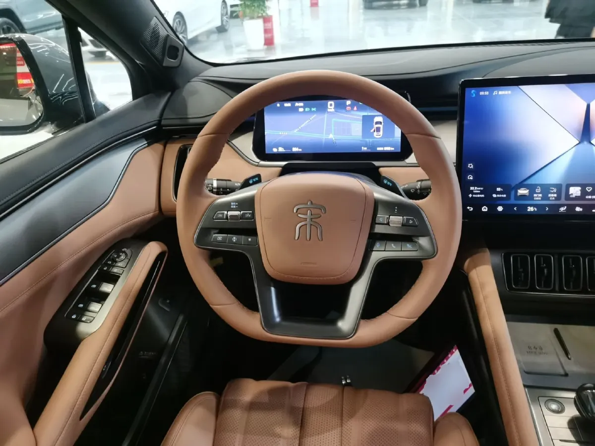 2025 BYD SongL EV BEV 87.04KWH,autocango,china used car exporter,china ev exporter,chinese used car exporter,chinese used ev exporter