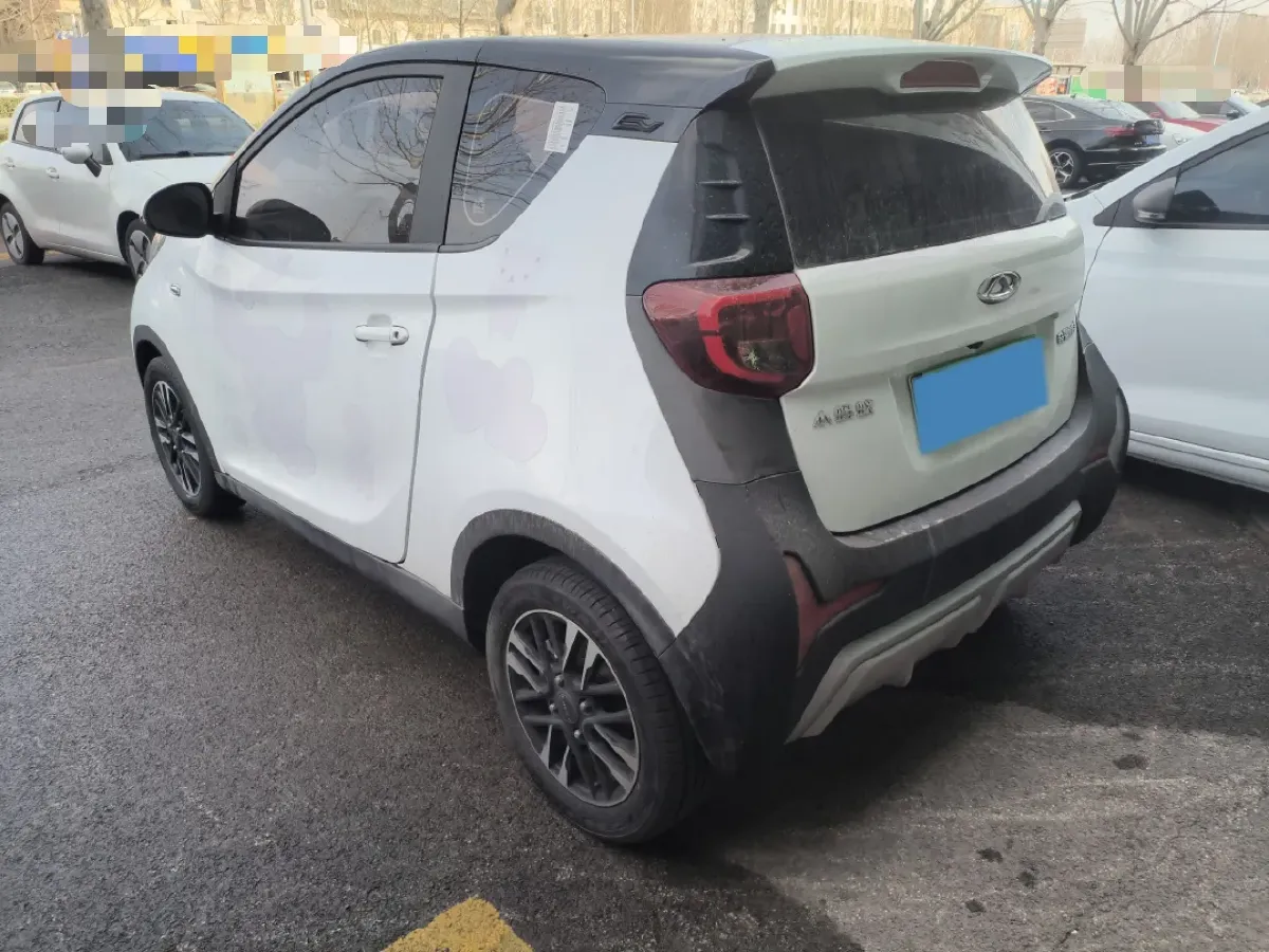 2023 Chery Little Ant BEV 25.05KWH,autocango,china used car exporter,china ev exporter,chinese used car exporter,chinese used ev exporter