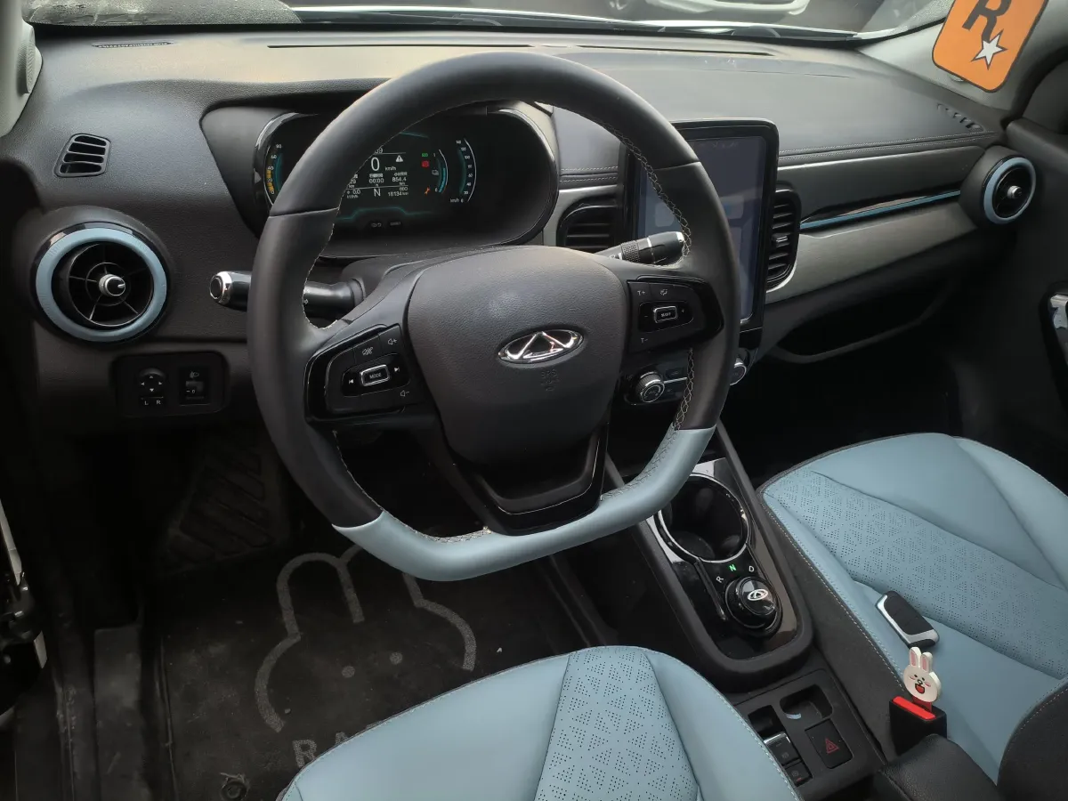 2023 Chery Little Ant BEV 25.05KWH,autocango,china used car exporter,china ev exporter,chinese used car exporter,chinese used ev exporter