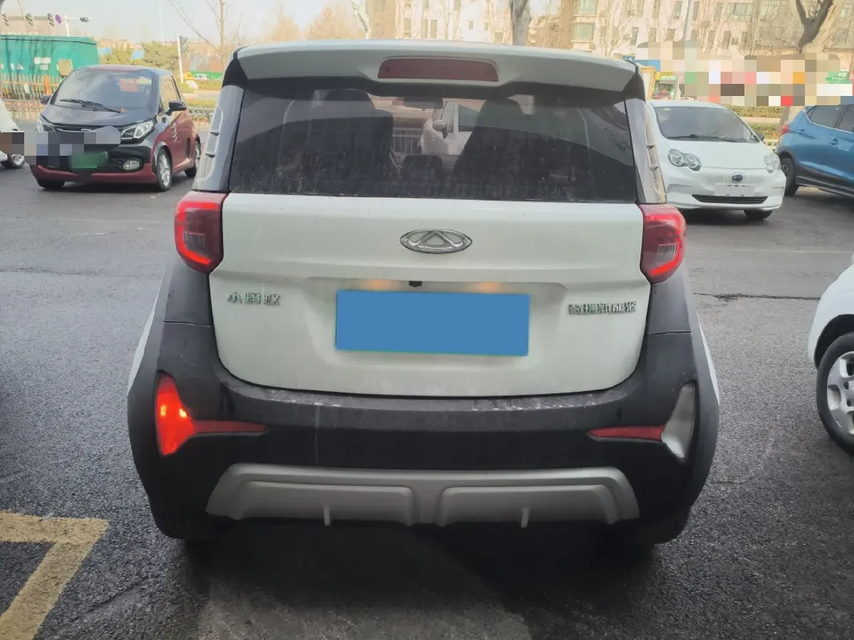 2023 Chery Little Ant BEV 25.05KWH,autocango,china used car exporter,china ev exporter,chinese used car exporter,chinese used ev exporter