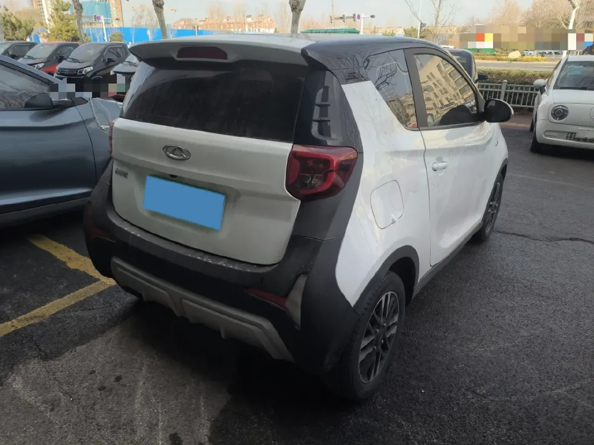 2023 Chery Little Ant BEV 25.05KWH,autocango,china used car exporter,china ev exporter,chinese used car exporter,chinese used ev exporter