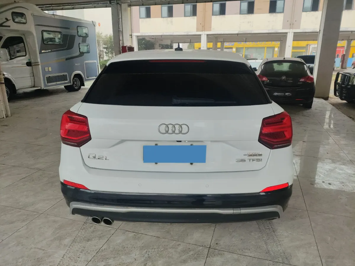 2020 Audi Q2L 1.4T 150HP L4 7DCT,autocango,china used car exporter,china ev exporter,chinese used car exporter,chinese used ev exporter