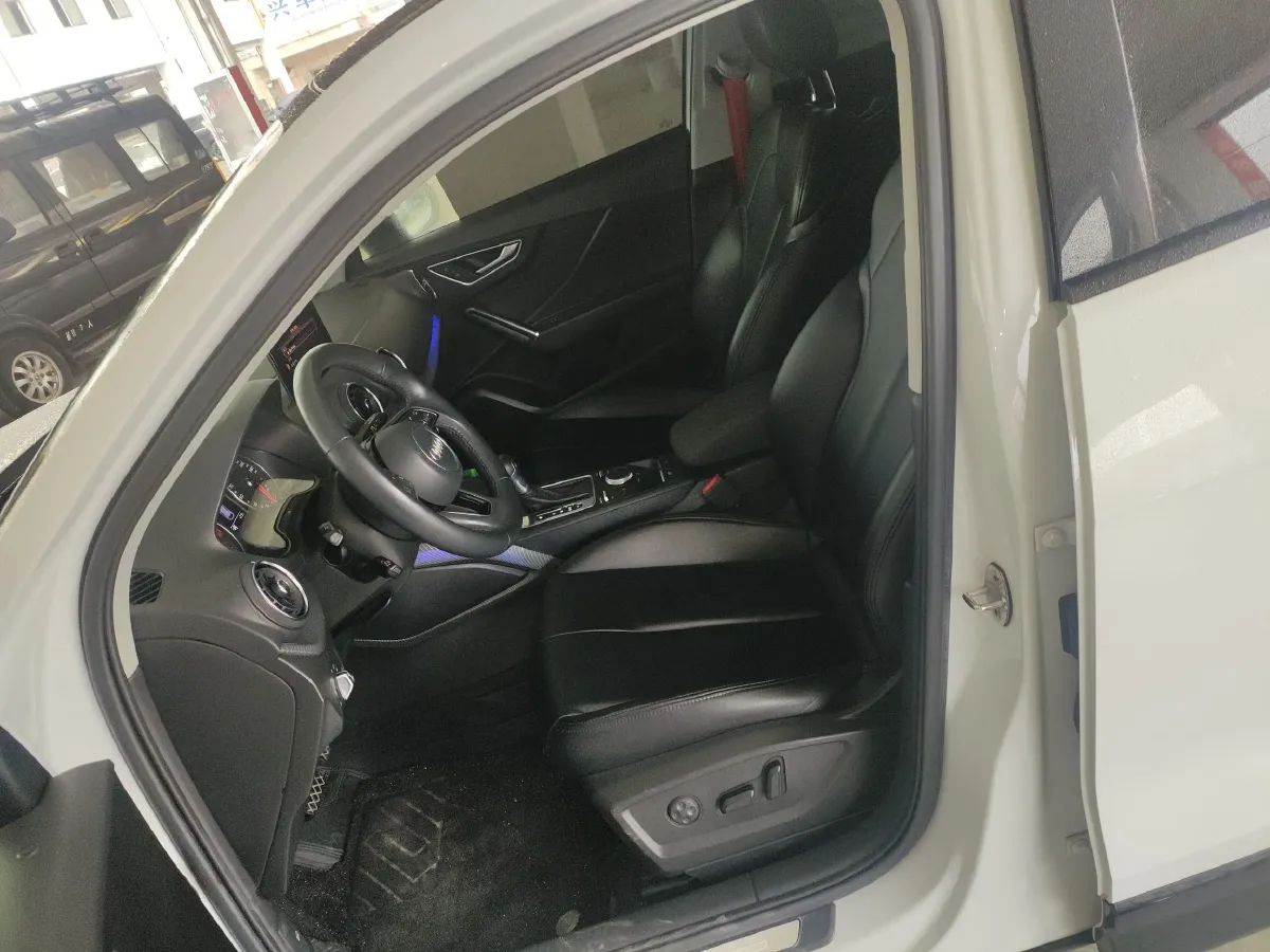 2020 Audi Q2L 1.4T 150HP L4 7DCT,autocango,china used car exporter,china ev exporter,chinese used car exporter,chinese used ev exporter