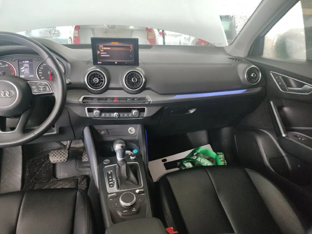 2020 Audi Q2L 1.4T 150HP L4 7DCT,autocango,china used car exporter,china ev exporter,chinese used car exporter,chinese used ev exporter