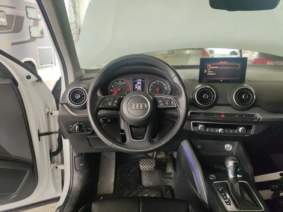 2020 Audi Q2L 1.4T 150HP L4 7DCT,autocango,china used car exporter,china ev exporter,chinese used car exporter,chinese used ev exporter