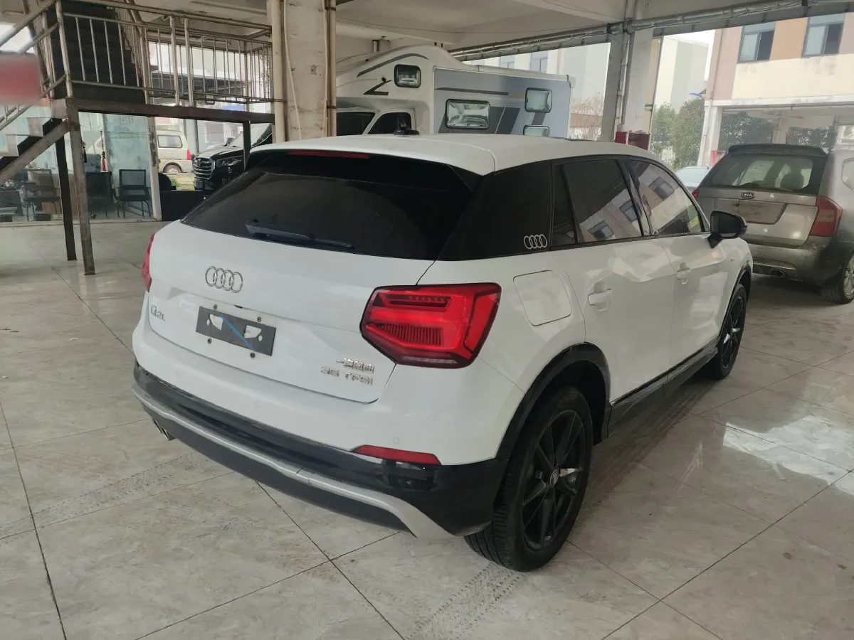 2020 Audi Q2L 1.4T 150HP L4 7DCT,autocango,china used car exporter,china ev exporter,chinese used car exporter,chinese used ev exporter