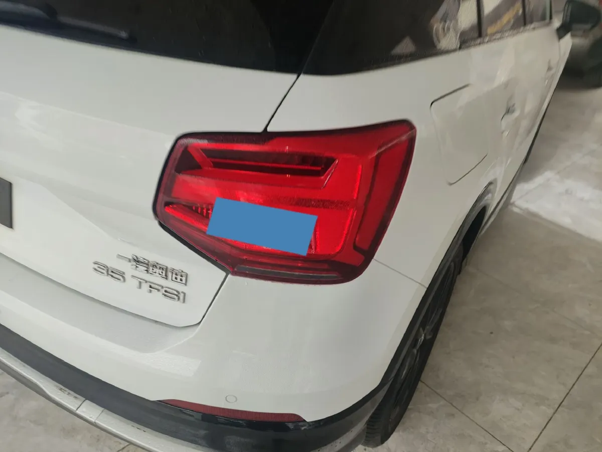 2020 Audi Q2L 1.4T 150HP L4 7DCT,autocango,china used car exporter,china ev exporter,chinese used car exporter,chinese used ev exporter