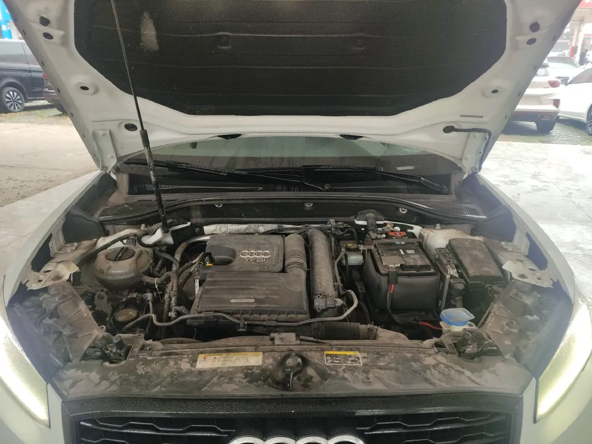 2020 Audi Q2L 1.4T 150HP L4 7DCT,autocango,china used car exporter,china ev exporter,chinese used car exporter,chinese used ev exporter