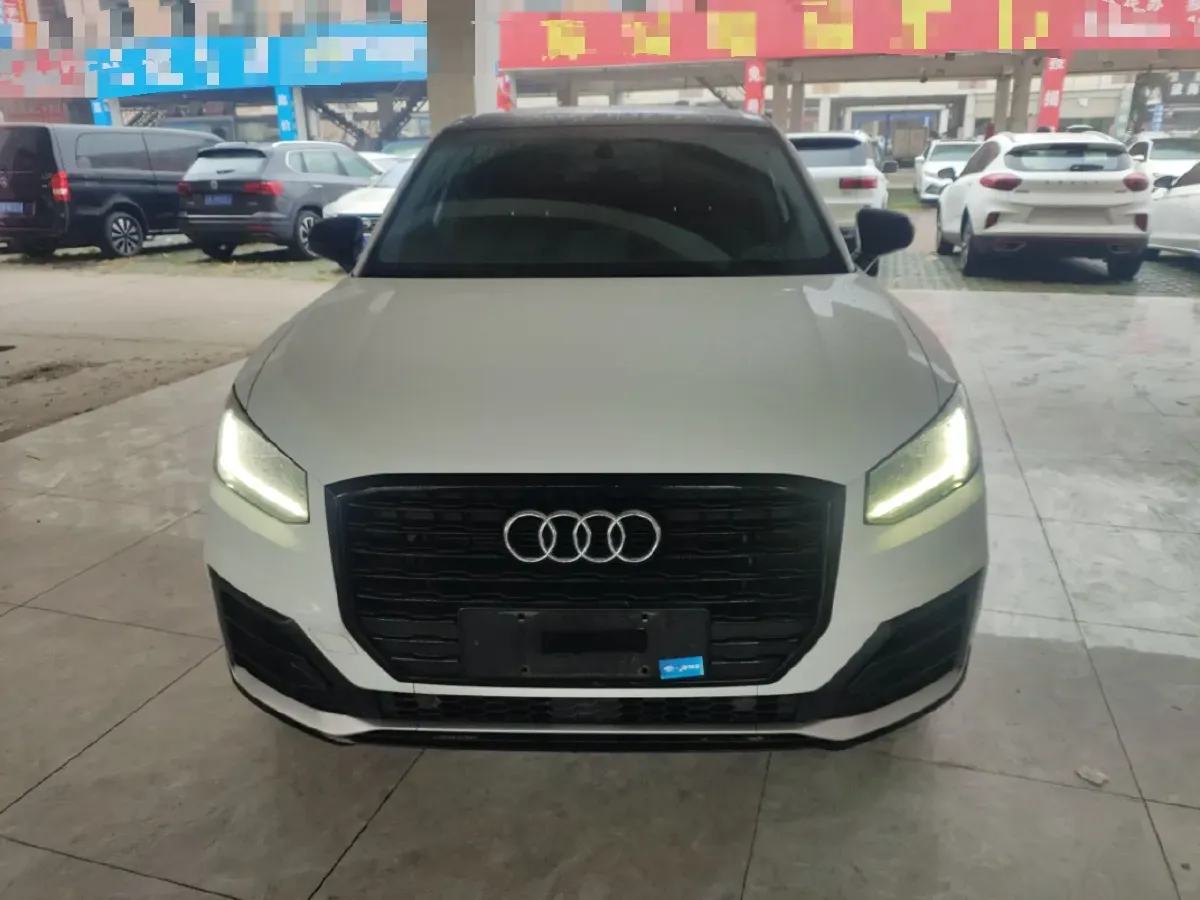 2020 Audi Q2L 1.4T 150HP L4 7DCT,autocango,china used car exporter,china ev exporter,chinese used car exporter,chinese used ev exporter